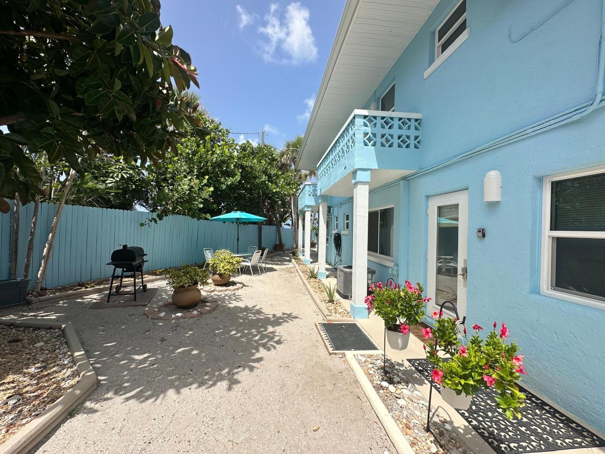Pearl Beach Inn Englewood Exteriér fotografie