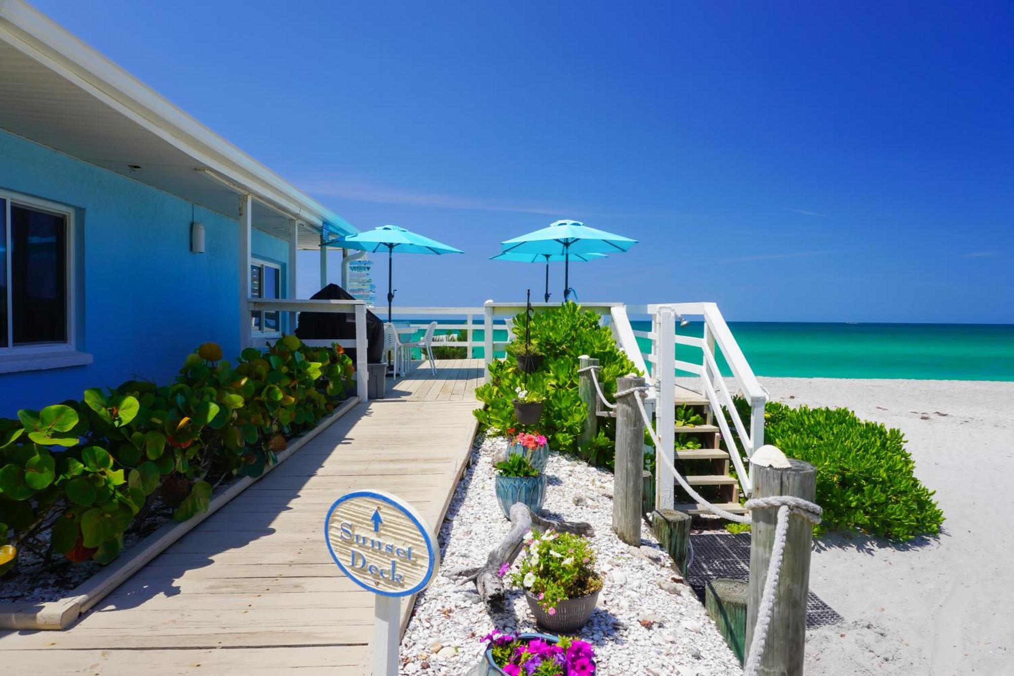 Pearl Beach Inn Englewood Exteriér fotografie