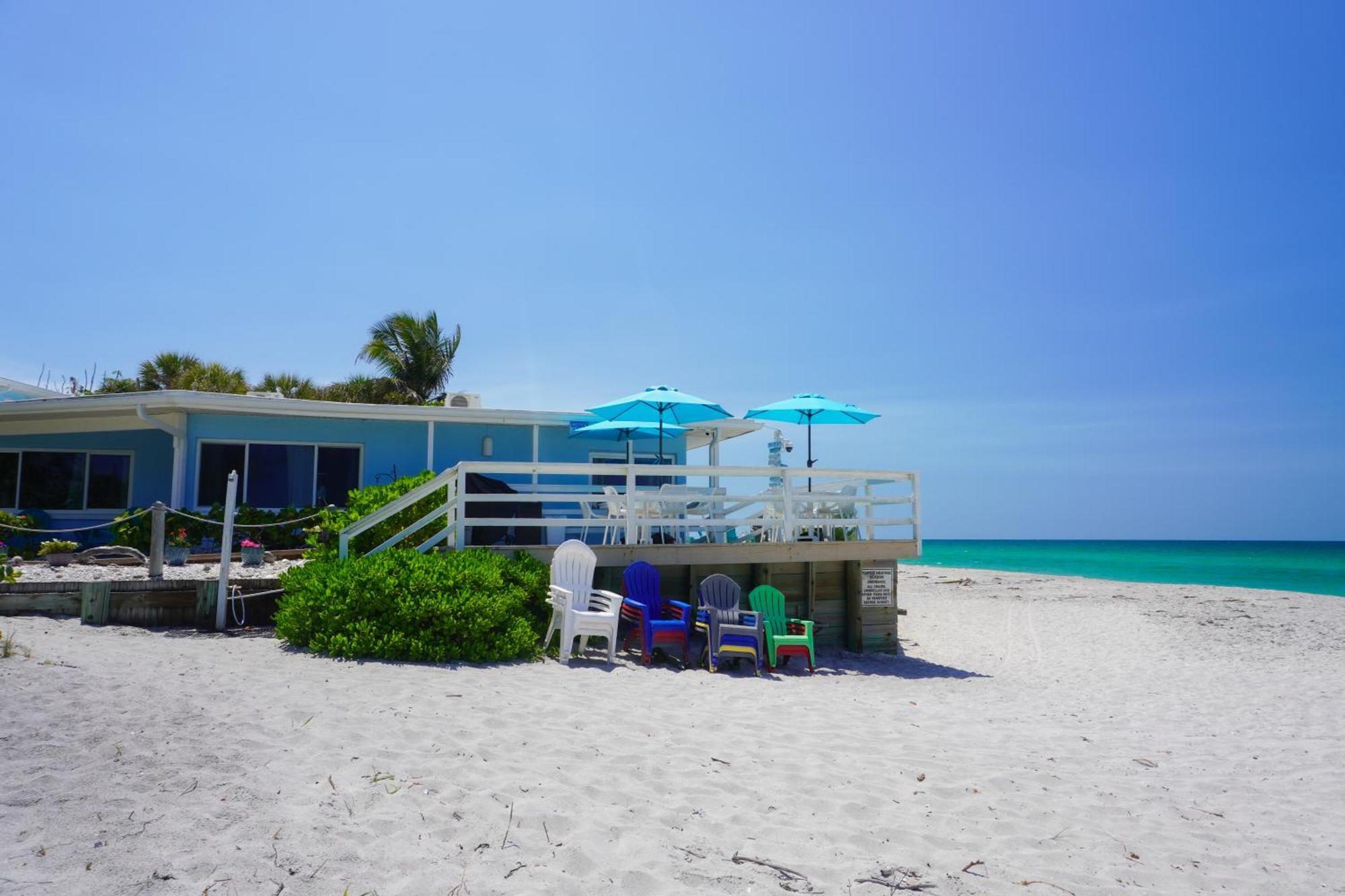 Pearl Beach Inn Englewood Exteriér fotografie